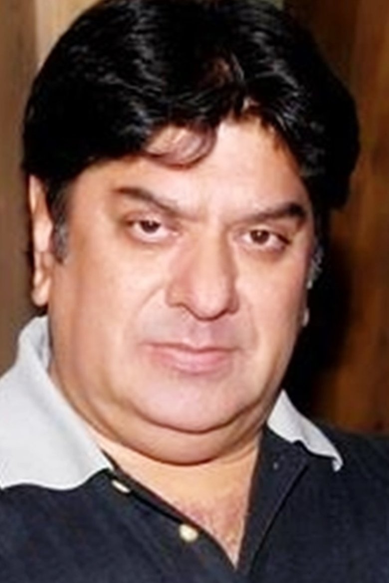 Shyam Ramsay Portrait of Shyam Ramsay