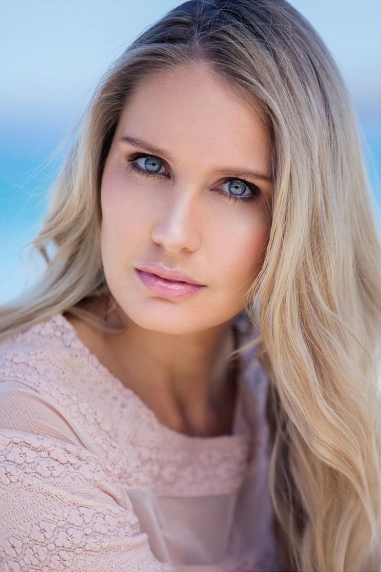 Jaimee Peasley Portrait of Jaimee Peasley
