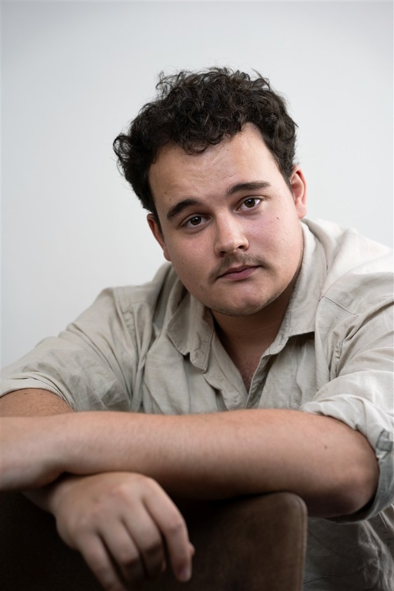 Quentin Laclotte Portrait of Quentin Laclotte