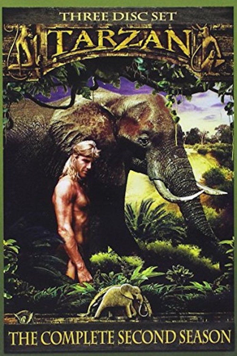 Cast and Crew in Tarzán - Tarzan and the Movie Star (Season 2 - Episode 18) - Tarzan and the Movie Star Poster of Cast and Crew in Tarzán - Tarzan and the Movie Star (Season 2 - Episode 18) - Tarzan and the Movie Star