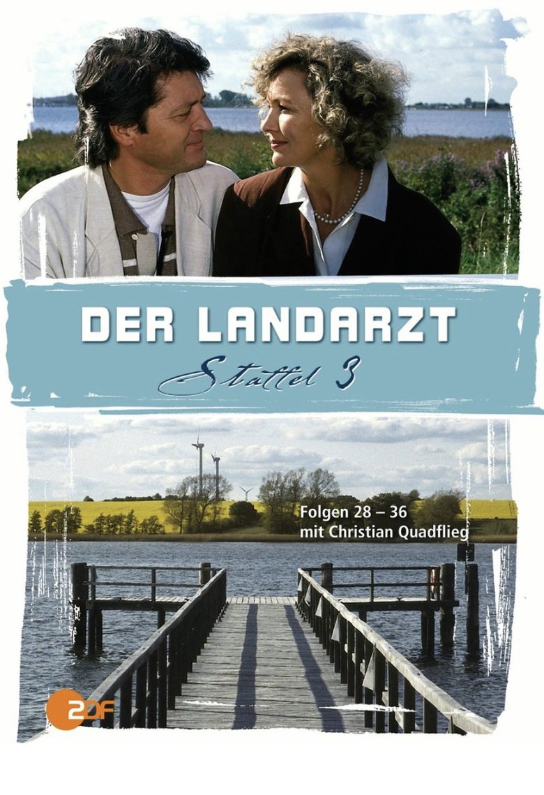 Episodes in Der Landarzt - Season 3 - Season 3 Poster of Episodes in Der Landarzt - Season 3 - Season 3