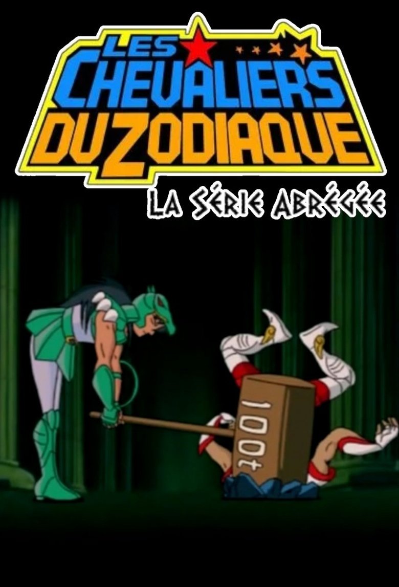 Episodes in Knights Of The Zodiac, The Abridged Series - Season 1 - Season 1 Poster of Episodes in Knights Of The Zodiac, The Abridged Series - Season 1 - Season 1