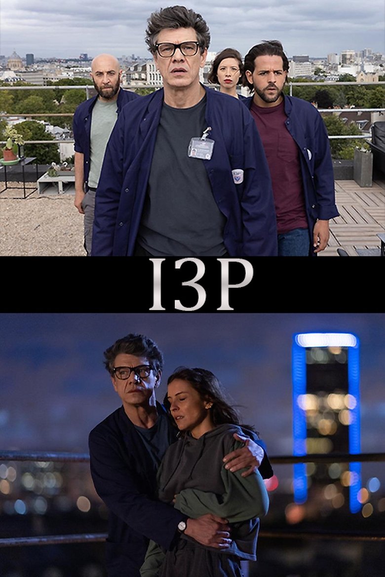 I3P Poster of I3P