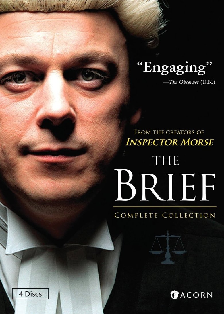 The Brief Poster of The Brief