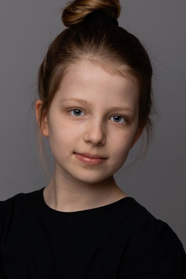 Liva Forsberg Portrait of Liva Forsberg