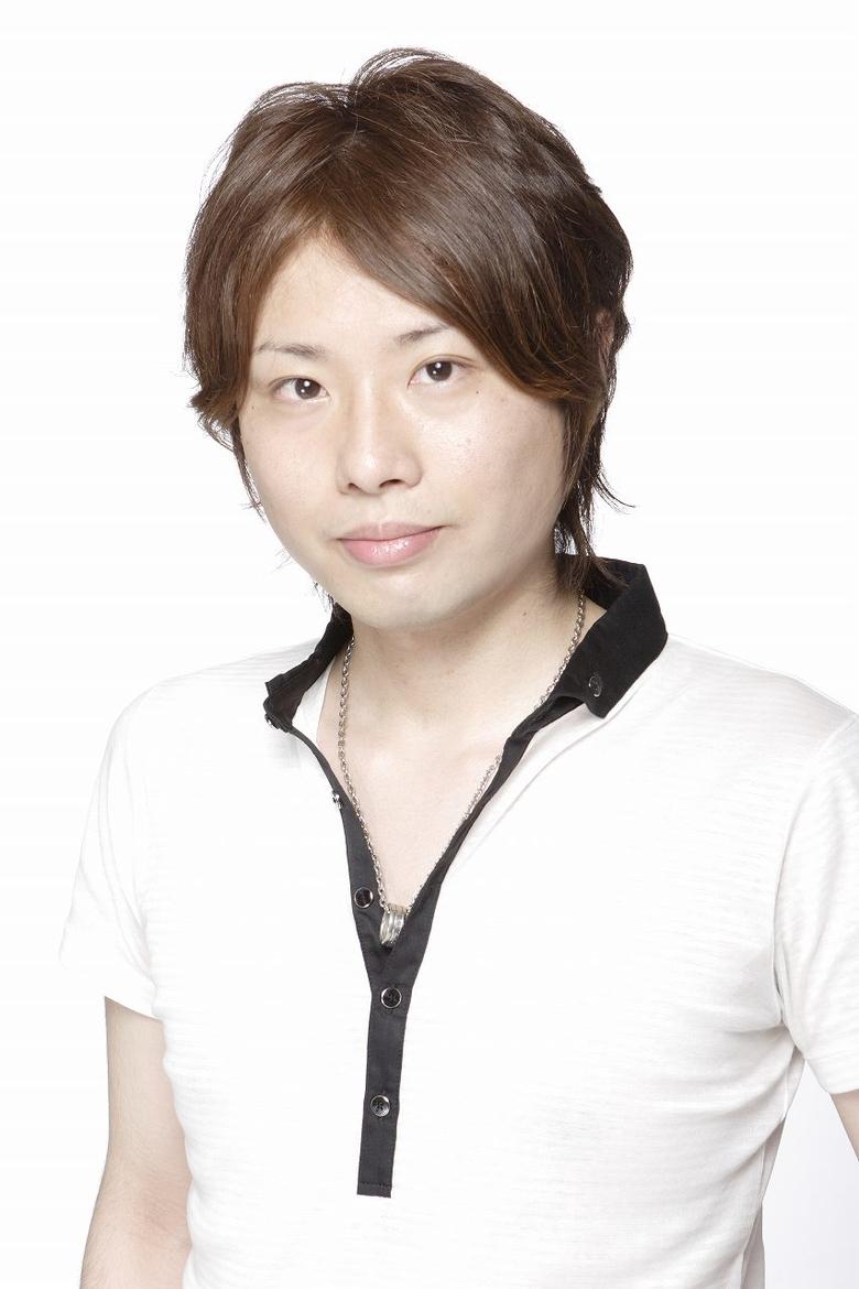 Daisuke Matsuo Portrait of Daisuke Matsuo
