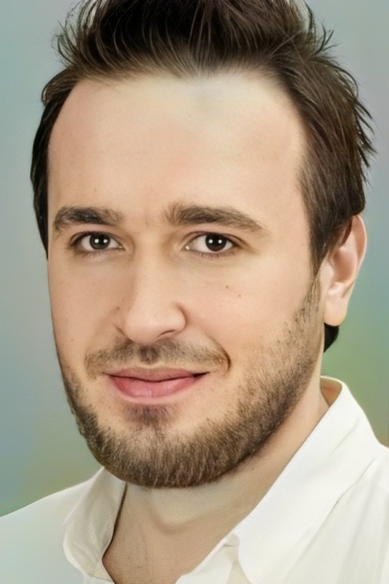 Doğan Akdoğan Portrait of Doğan Akdoğan