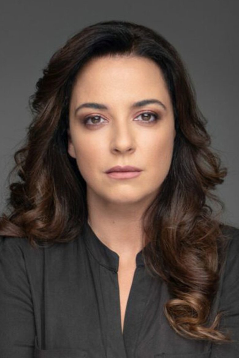Sofia Farazi Portrait of Sofia Farazi