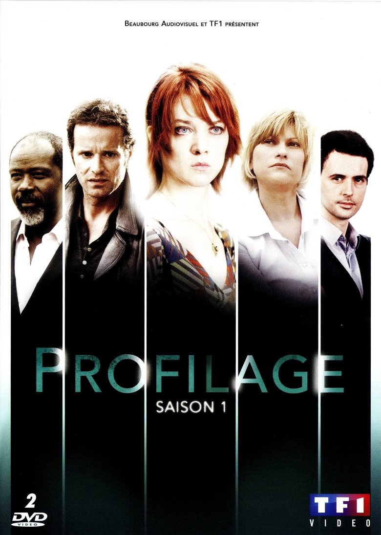 Episodes in Profiling Paris - Season 1 - Season 1 Poster of Episodes in Profiling Paris - Season 1 - Season 1