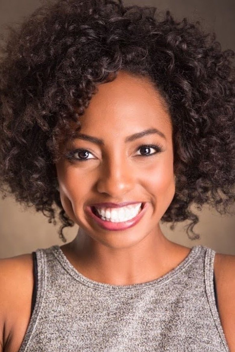 Candace Washington Portrait of Candace Washington