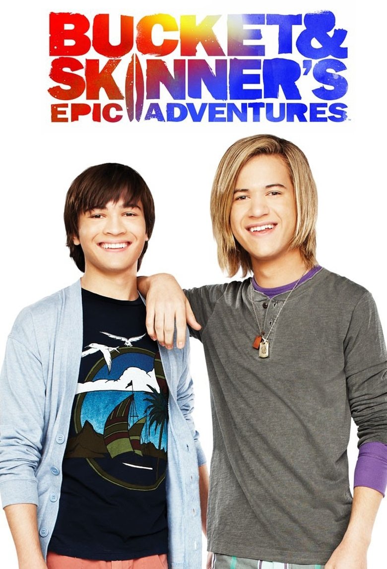 Episodes in Bucket & Skinner's Epic Adventures - Season 1 - Season 1 Poster of Episodes in Bucket & Skinner's Epic Adventures - Season 1 - Season 1