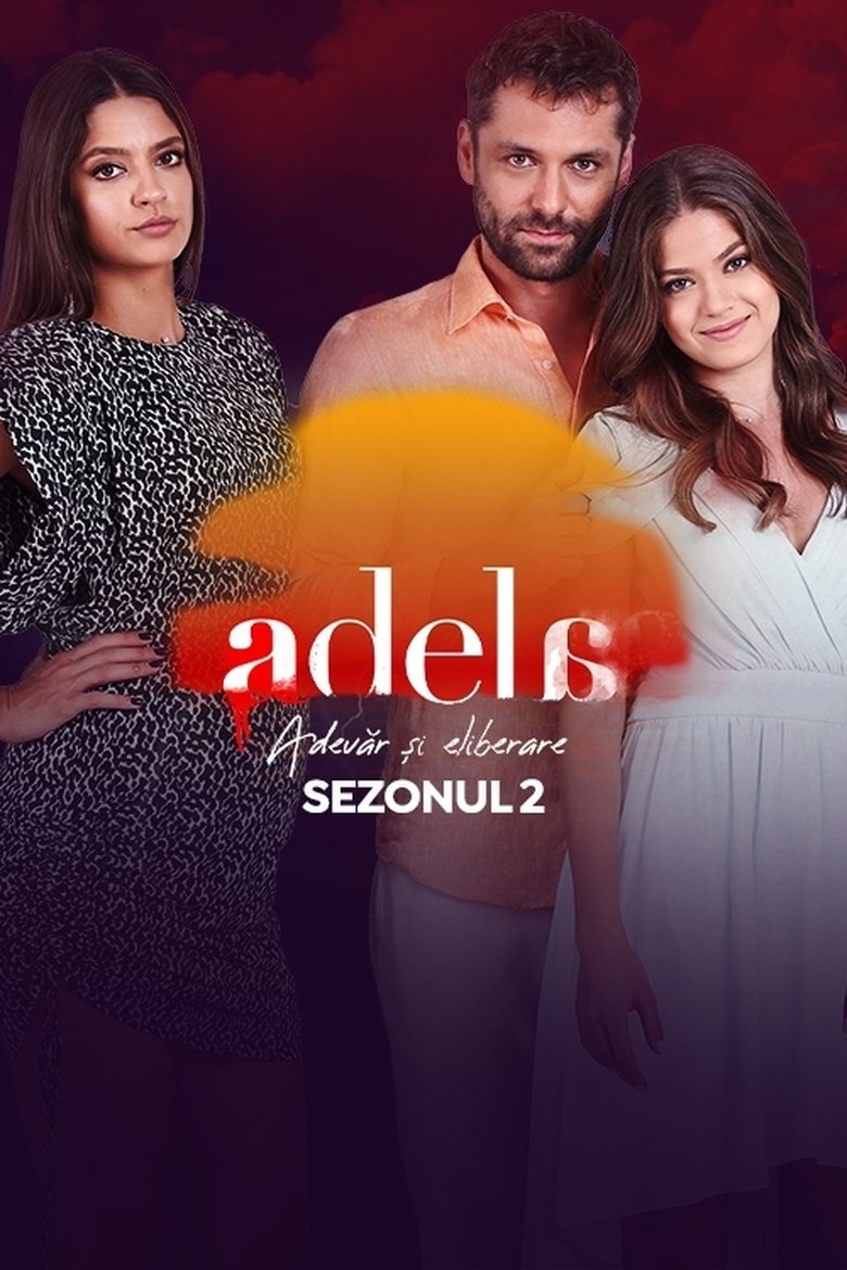 Episodes in Adela - Season 2 - Season 2 Poster of Episodes in Adela - Season 2 - Season 2