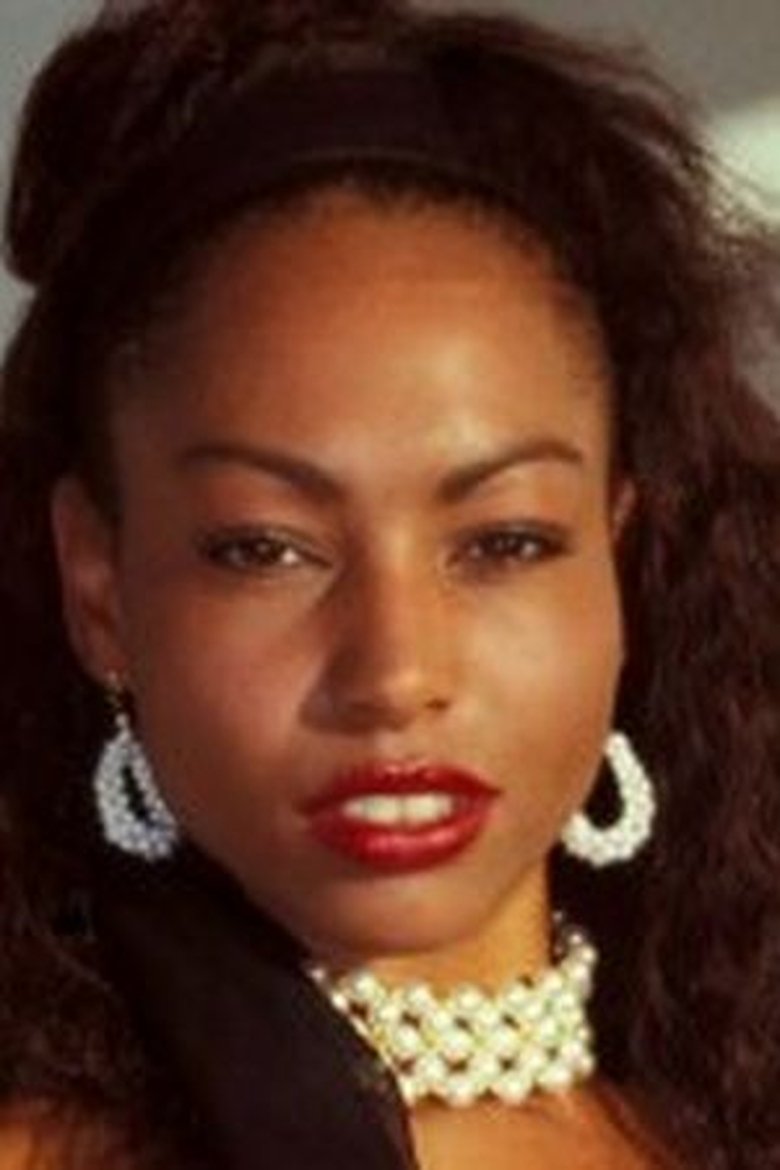 Charmaine Sinclair Portrait of Charmaine Sinclair