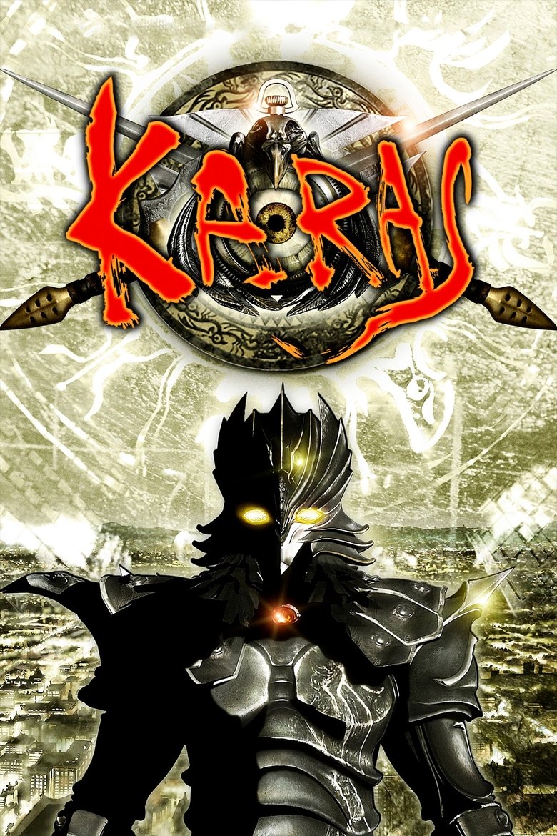 Episodes in Karas - Season 1 - Season 1 Poster of Episodes in Karas - Season 1 - Season 1