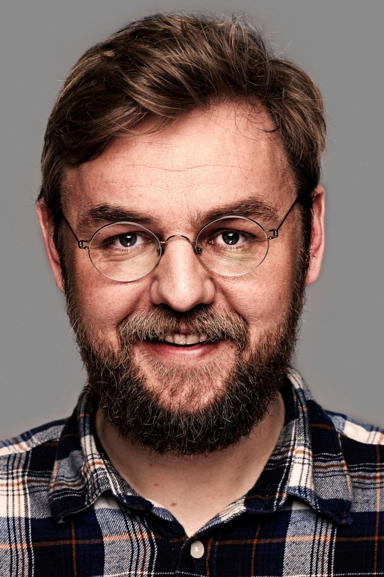 Jonas Mogensen Portrait of Jonas Mogensen