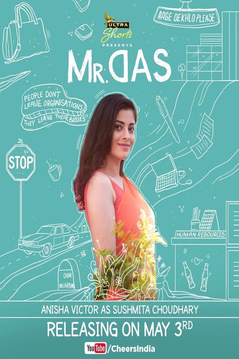 Mr. Das Poster of Mr. Das