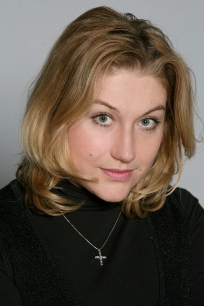 Viktoriya Voronova Portrait of Viktoriya Voronova