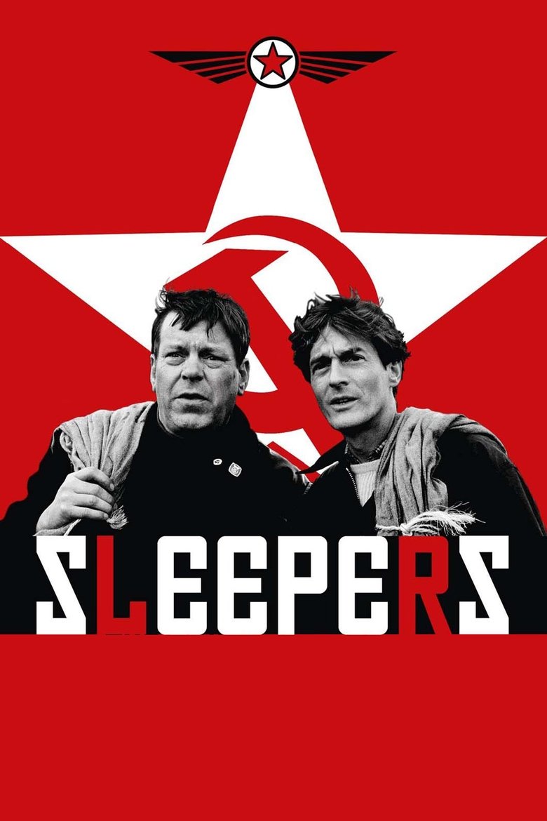 Episodes in Sleepers - Season 1 - Season 1 Poster of Episodes in Sleepers - Season 1 - Season 1