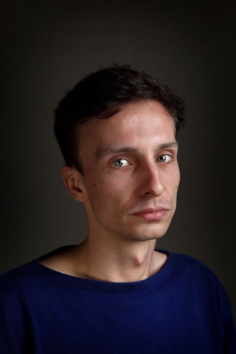 Cedric Tylleman Portrait of Cedric Tylleman
