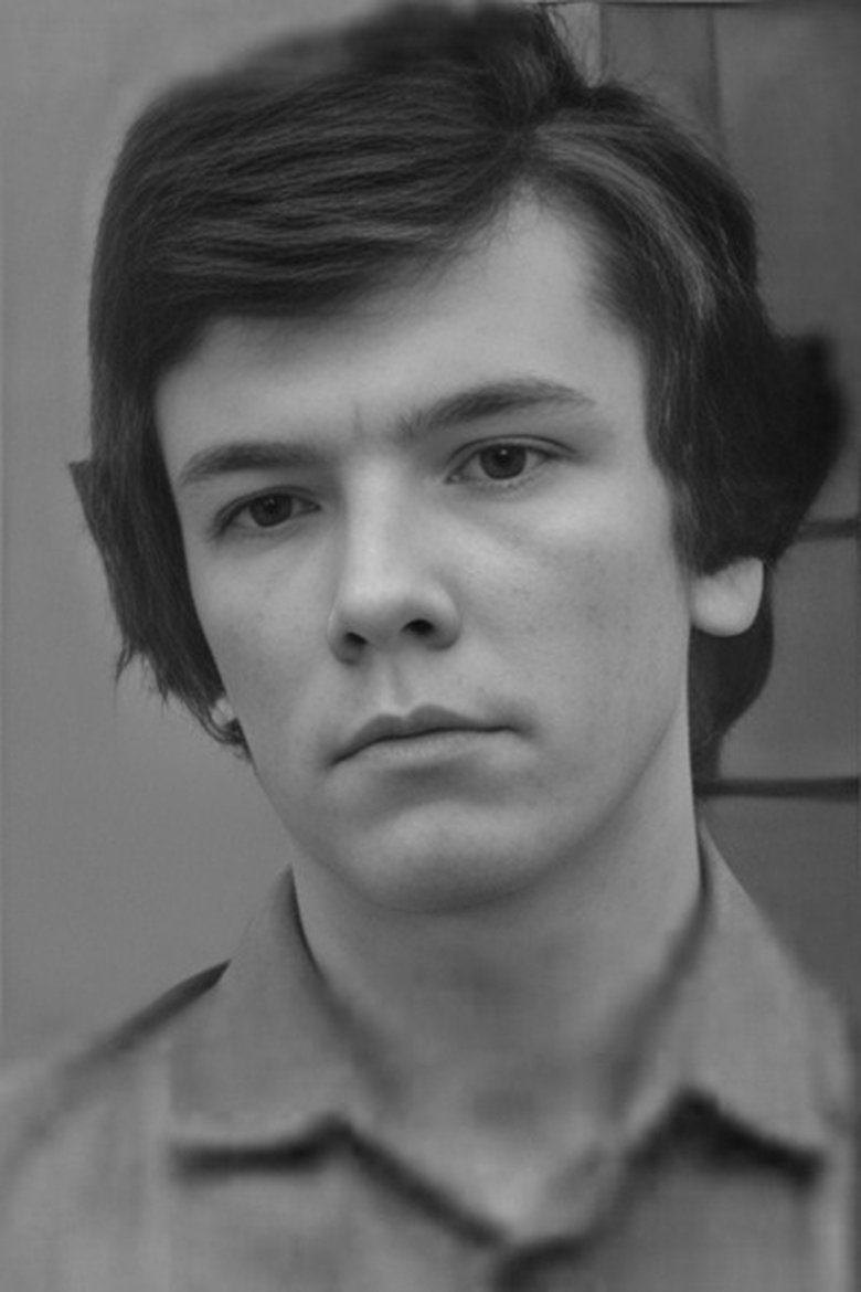 Mikhail Yakovlev Portrait of Mikhail Yakovlev