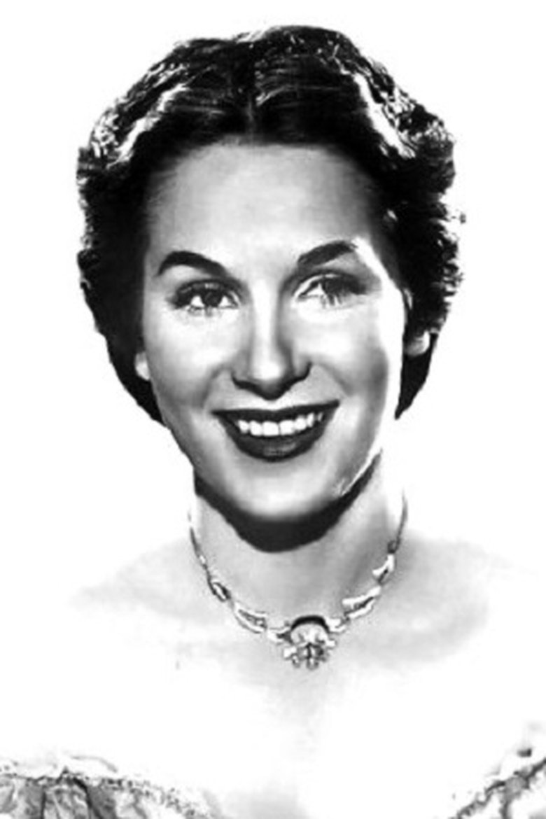 Linda Geiser Portrait of Linda Geiser