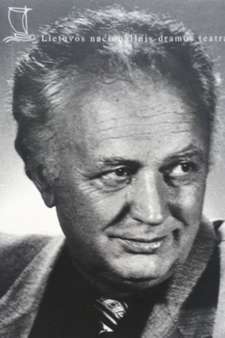 Algimantas Bružas Portrait of Algimantas Bružas