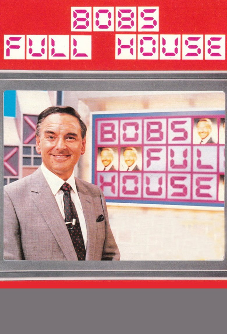 Bob's Full House Poster of Bob's Full House