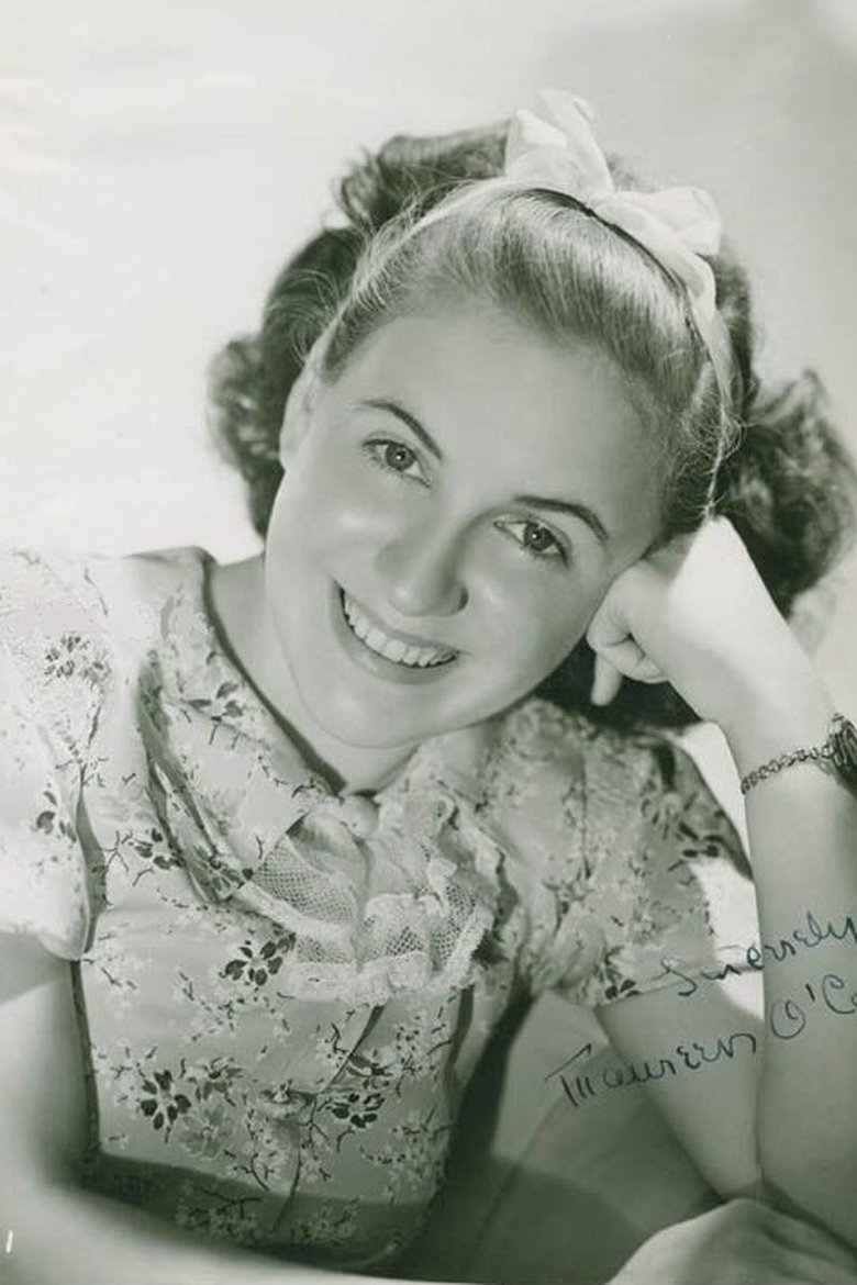 Maureen O'Connor Portrait of Maureen O'Connor