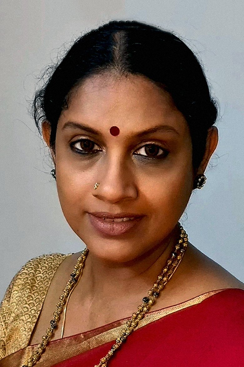 Janaki Suresh Portrait of Janaki Suresh