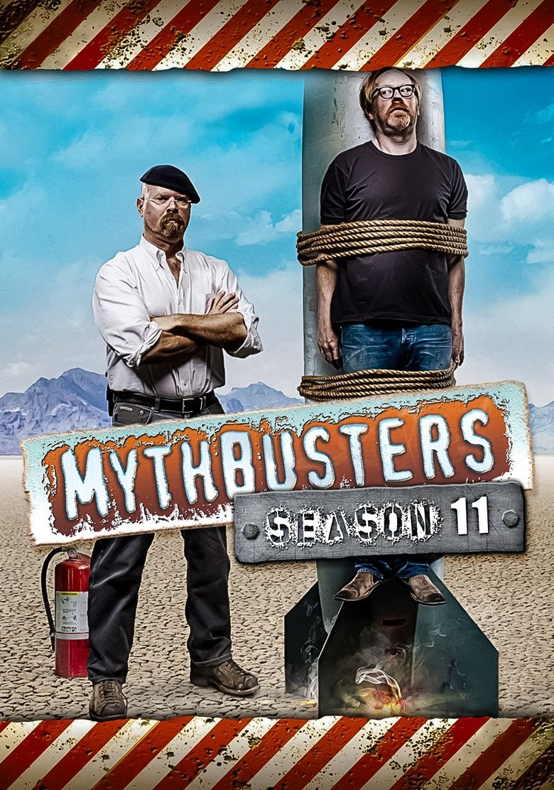 Cast and Crew in MythBusters - Breaking Bad Special (Season 11 - Episode 10) - Breaking Bad Special Poster of Cast and Crew in MythBusters - Breaking Bad Special (Season 11 - Episode 10) - Breaking Bad Special
