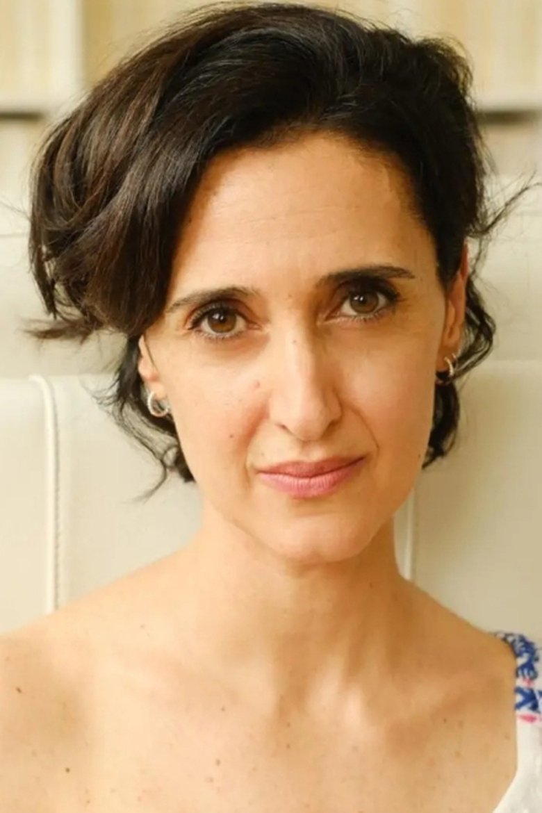 Céline Melloul Portrait of Céline Melloul