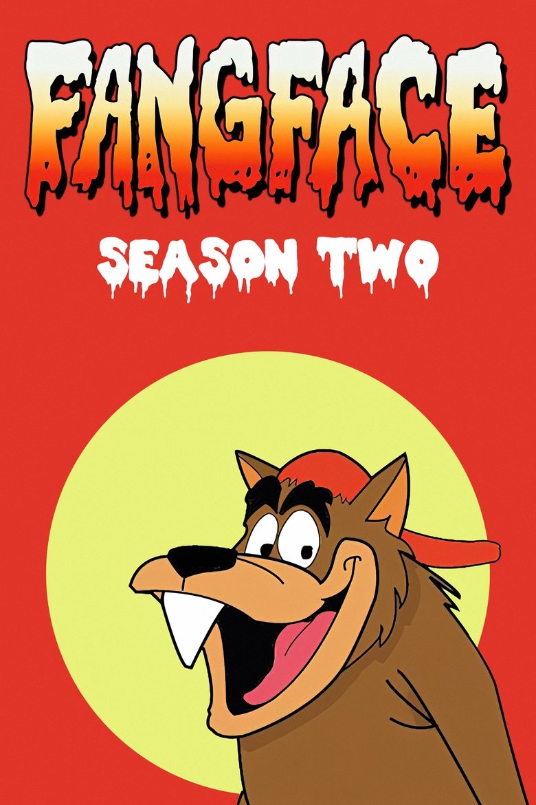 Episodes in Fangface - Season 2 - Season 2 Poster of Episodes in Fangface - Season 2 - Season 2