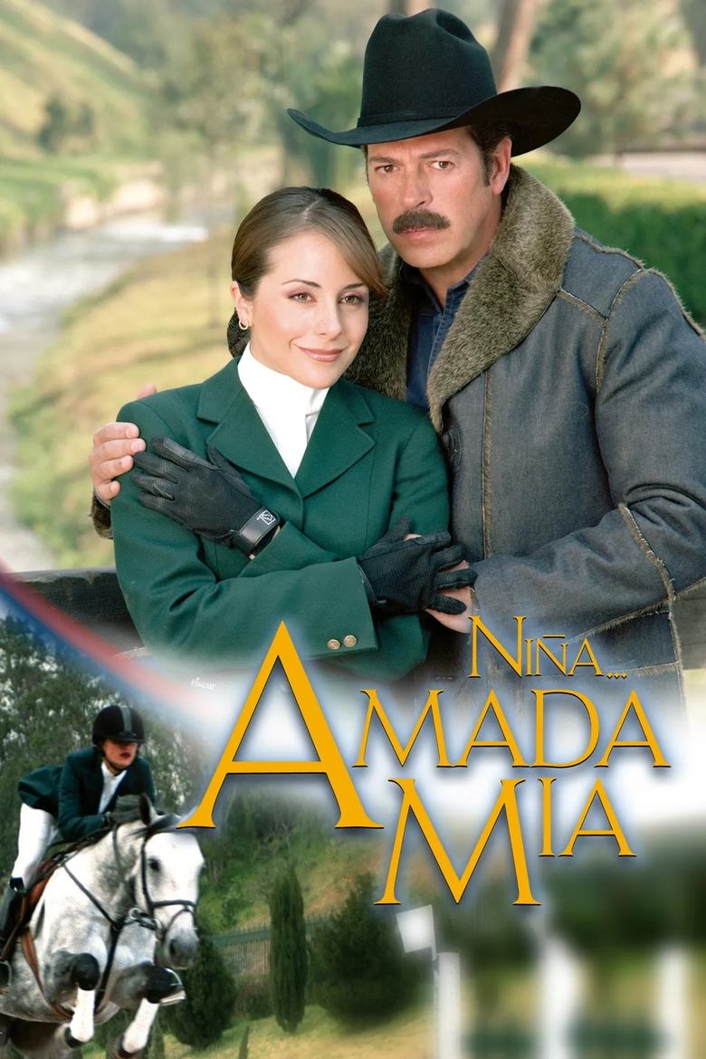 Niña Amada Mía Poster of Niña Amada Mía