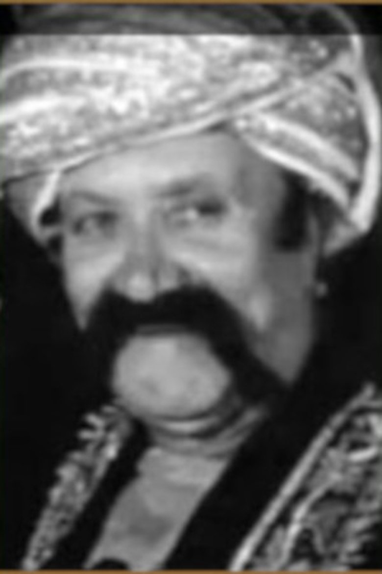 Sadidin Bakdunis Portrait of Sadidin Bakdunis