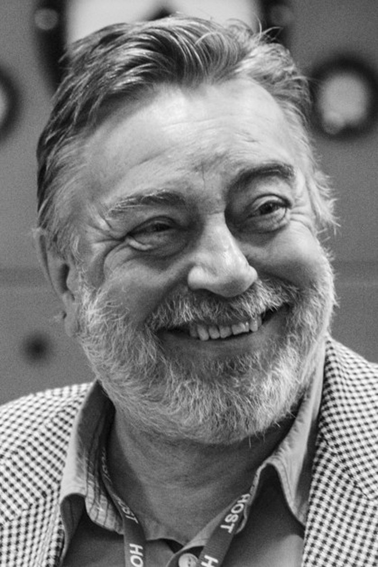 Luděk Vele Portrait of Luděk Vele