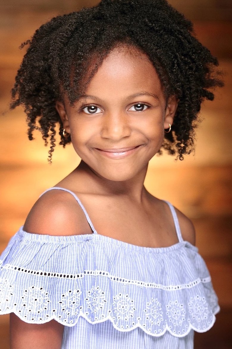 Markeda McKay Portrait of Markeda McKay