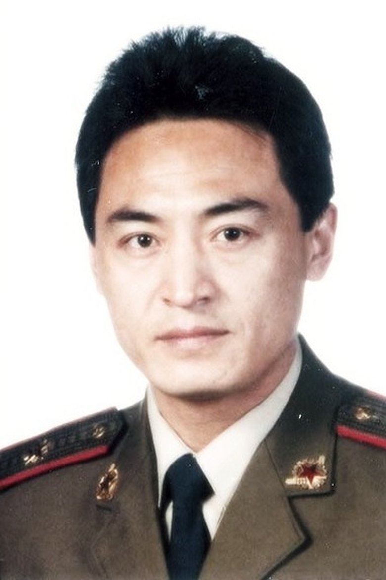 Xiaoming Zhao Portrait of Xiaoming Zhao