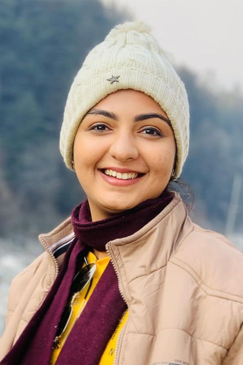 Jayashree Sivadhas Portrait of Jayashree Sivadhas