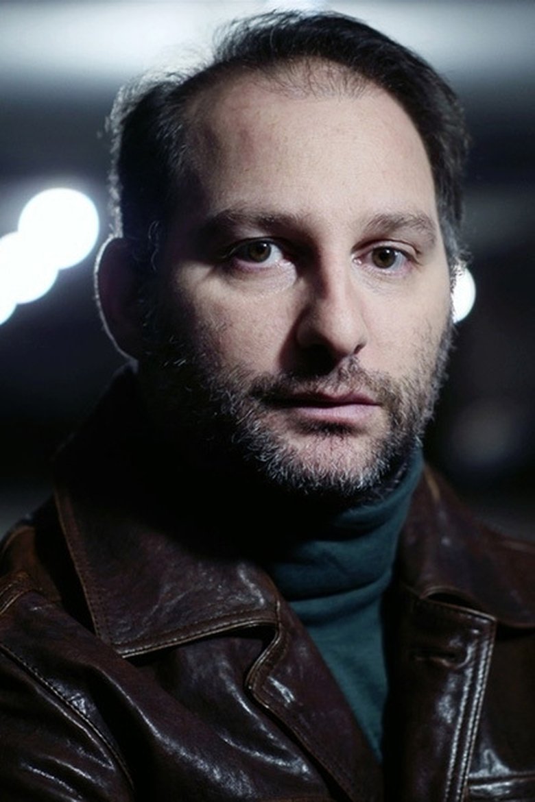 Sylvain Katan Portrait of Sylvain Katan
