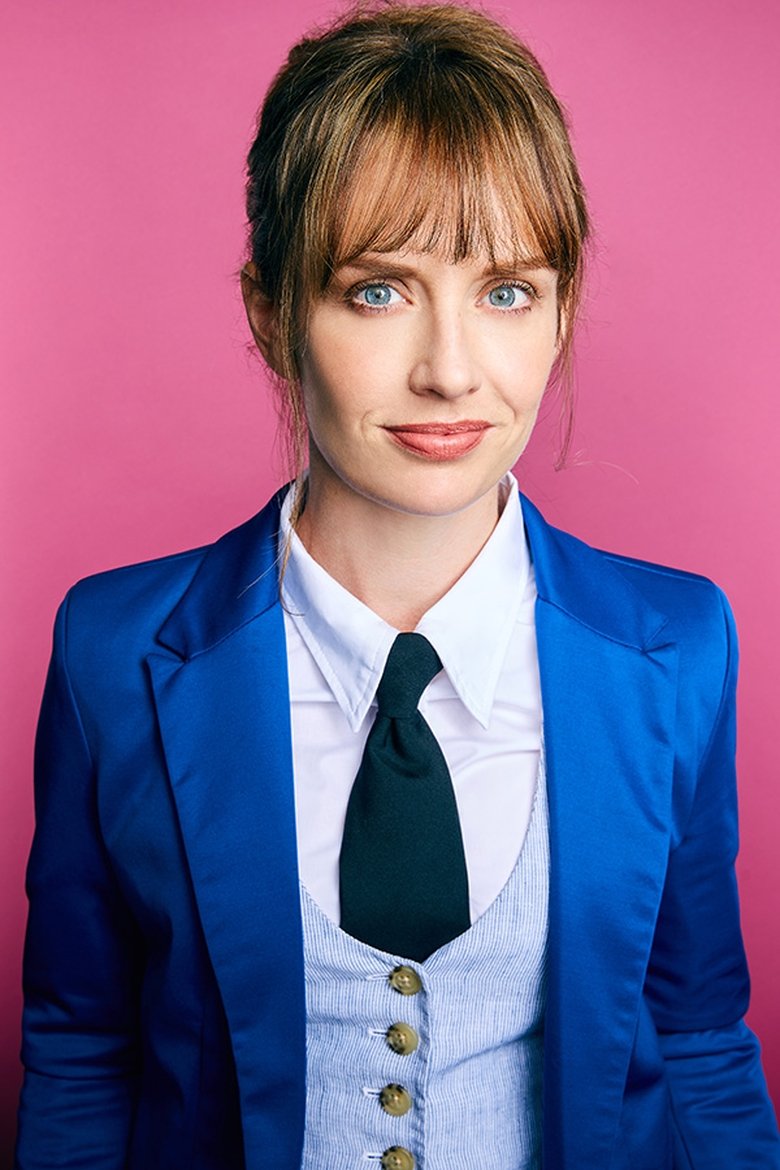 Christie Nicholls Portrait of Christie Nicholls