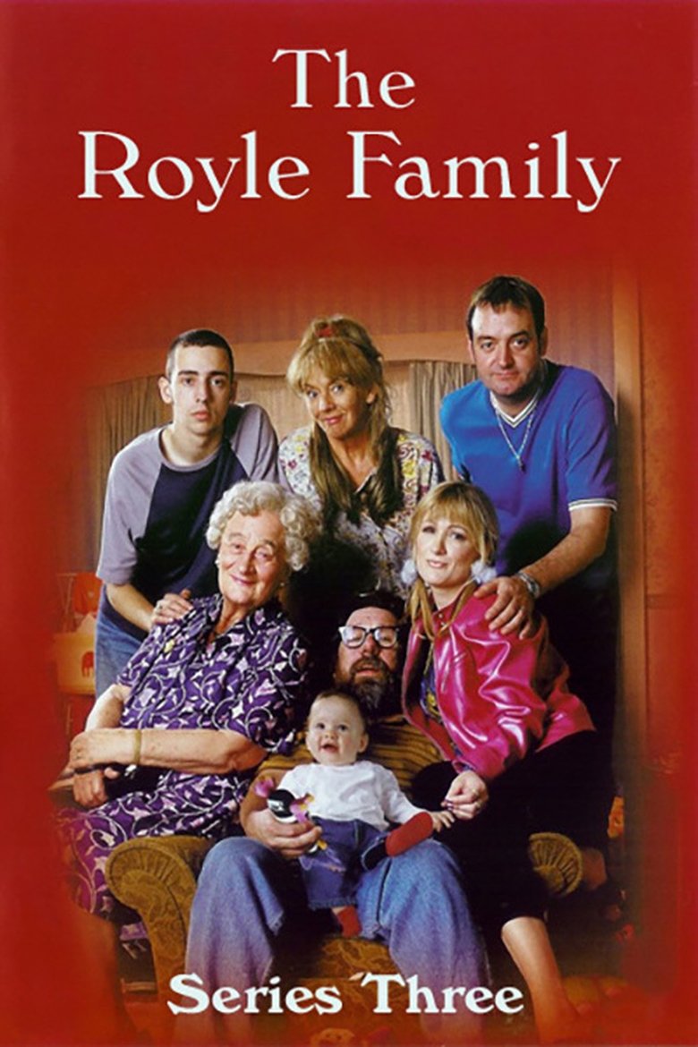 Episodes in The Royle Family - Series 3 - Series 3 Poster of Episodes in The Royle Family - Series 3 - Series 3