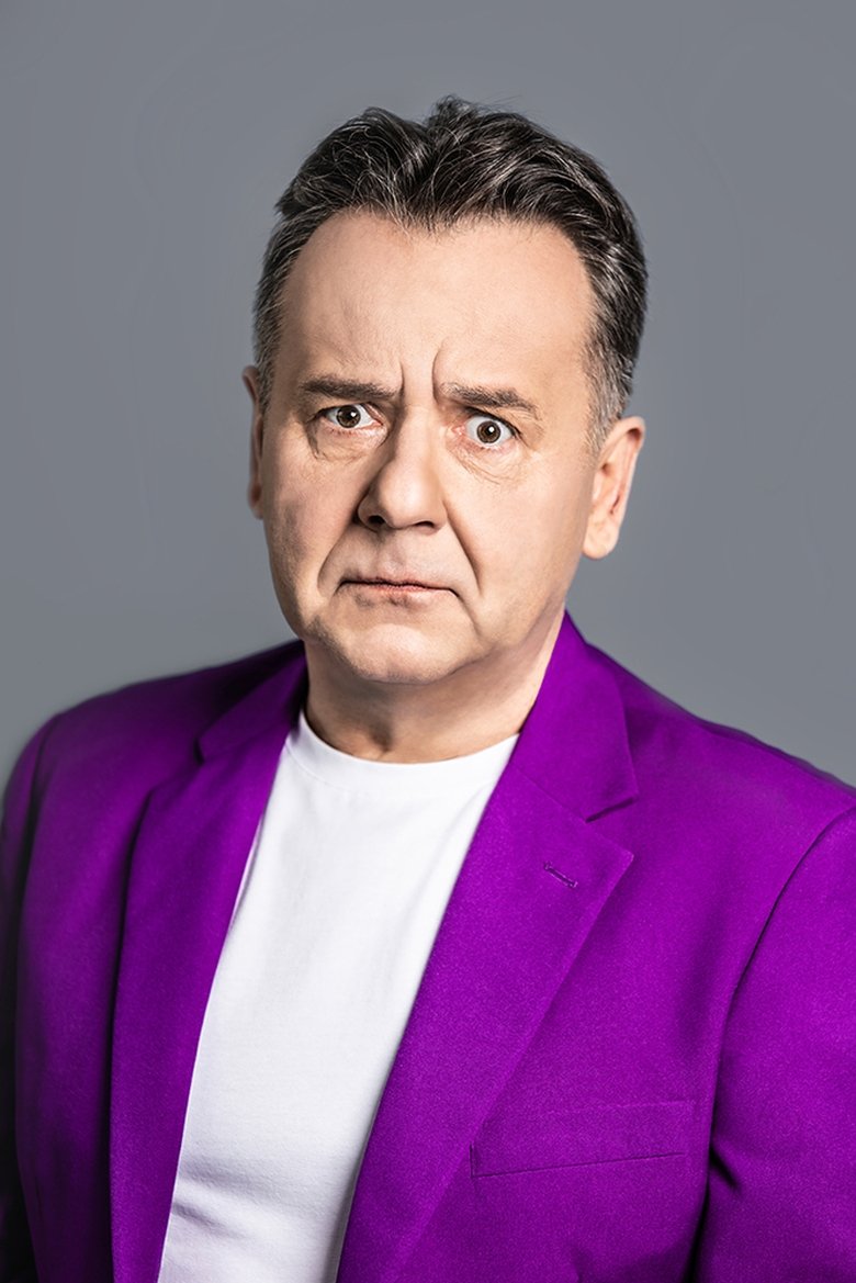 Krzysztof Grębski Portrait of Krzysztof Grębski