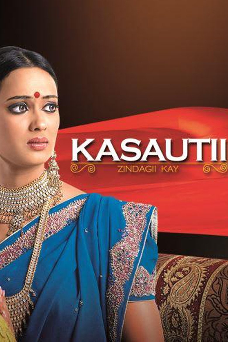 Episodes in Kasautii Zindagii Kay - Season 1 - Season 1 Poster of Episodes in Kasautii Zindagii Kay - Season 1 - Season 1