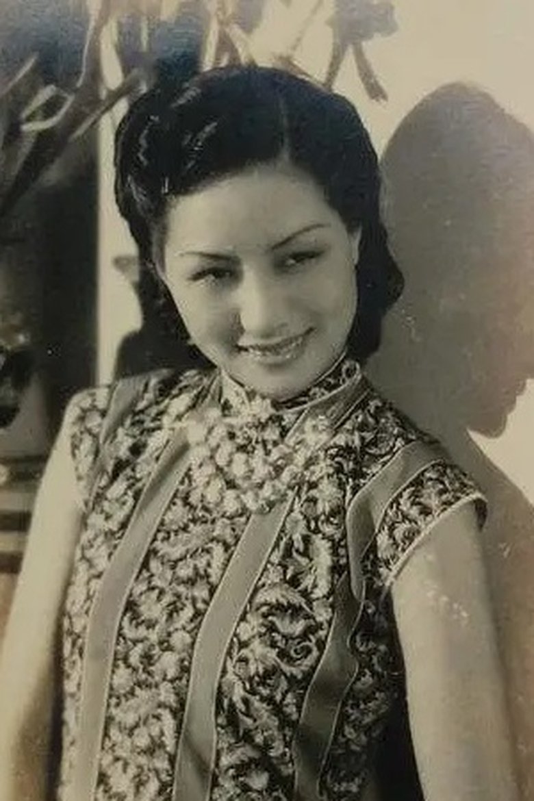 Lee Yi-Nin Portrait of Lee Yi-Nin