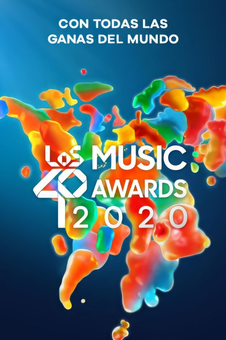 Episodes in LOS40 Music Awards - Season 15 - Season 15 Poster of Episodes in LOS40 Music Awards - Season 15 - Season 15
