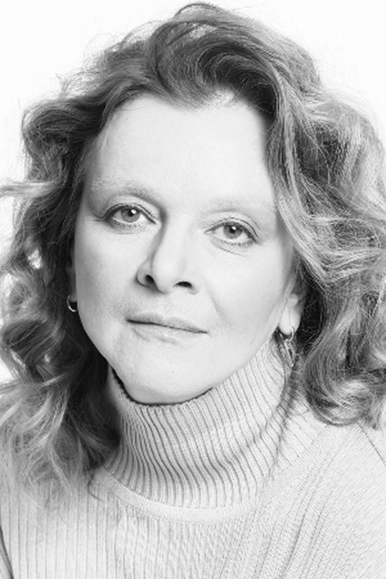 Anna Terekhova Portrait of Anna Terekhova