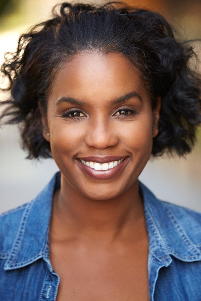 Maya Goodwin Portrait of Maya Goodwin