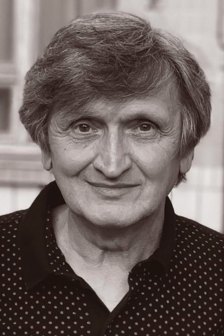 Yurii Shevchenko Portrait of Yurii Shevchenko