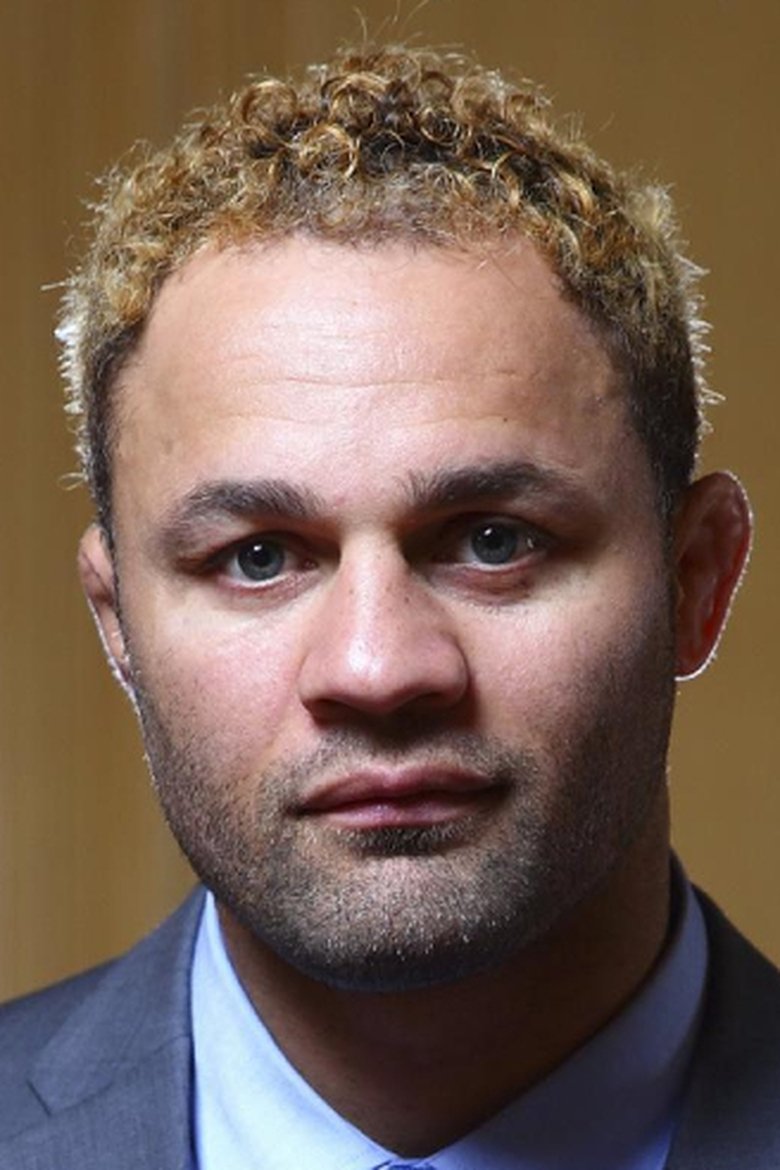Josh Koscheck Portrait of Josh Koscheck