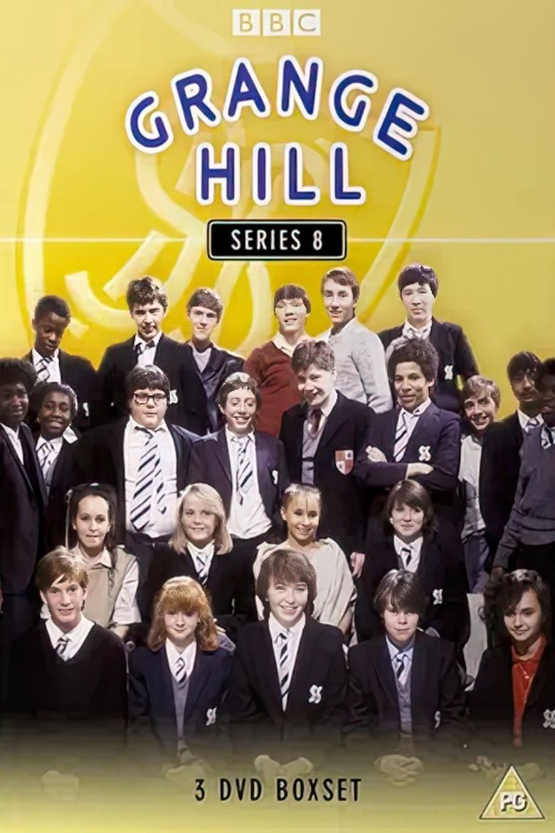 Episodes in Grange Hill - Season 8 - Season 8 Poster of Episodes in Grange Hill - Season 8 - Season 8